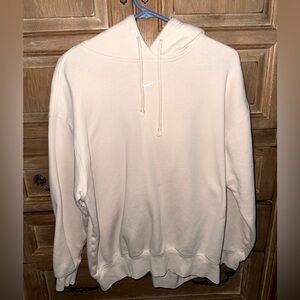 Oversized Nike Hoodie